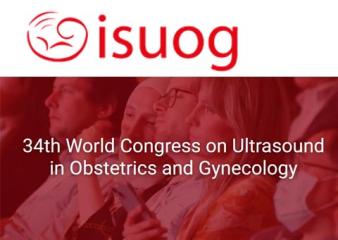 ISUOG World Congress on Ultrasound in Obstetrics and Gynecology