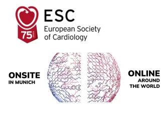 ESC Congress 2026, Munich & Online, 28 - 31 August 