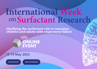 International Week on Surfactant Research