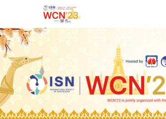 WCN 23 World Congress of Nephrology 
