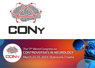 CONy 2023 - The 17th World Congress on Controversies in Neurology 