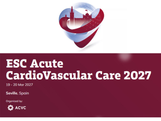 ESC Acute Cardiovascular Care