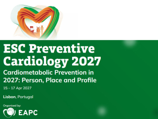 ESC Preventive Cardiology