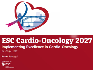 ESC Cardio-Oncology